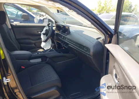 2024 Honda Hr-V Awd Lx из США, поврежденный, VIN 3CZRZ2H34RM716587